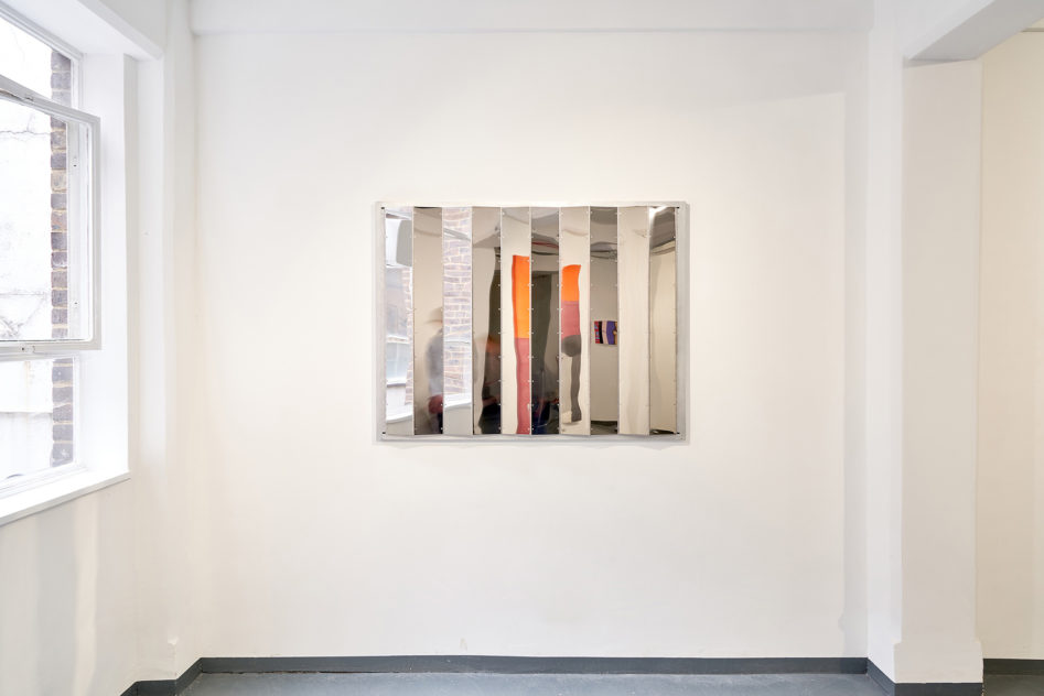 Notes on Painting II
13.09 - 26.10.19

curated by Amelia Bowles &amp; Antoine Langenieux-Villard
Koppel Project, London